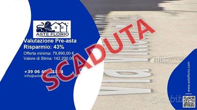 Immobile in asta di 152 m² a Fragagnano