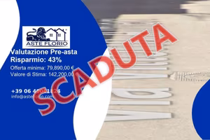 Immobile in asta di 152 m² a Fragagnano