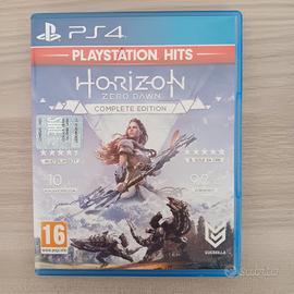 Horizon zero down complete edition ps4