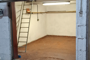 Box auto con soppalco