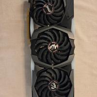 Msi 2080 ti gaming x trio