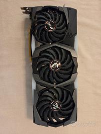 Msi 2080 ti gaming x trio