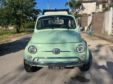 Fiat 500 L
