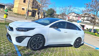 KIA ProCeed 1.5 T-GDI MHEV DCT GT Line