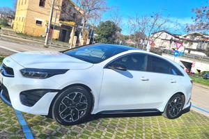 KIA ProCeed 1.5 T-GDI MHEV DCT GT Line