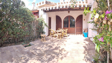 Villasimius in spiaggia Settembre/ottobre