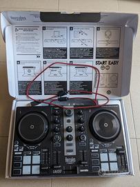 Controller DJ Hercules DJControl Inpulse 200 MK2