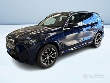 BMW X5 xdrive40d Msport auto