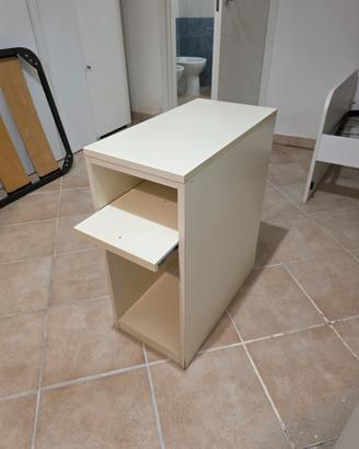 mobiletto da scrivania o da ufficio