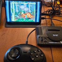 Retro Console multigioco , mame , sala giochi