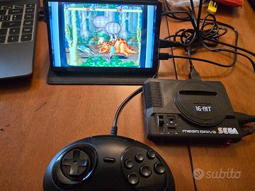 Retro Console multigioco , mame , sala giochi