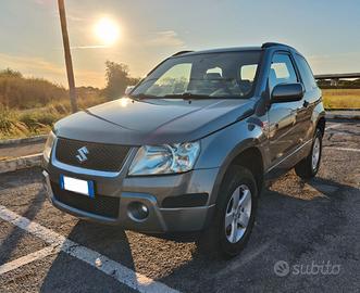 Suzuki Grand Vitara DDIS