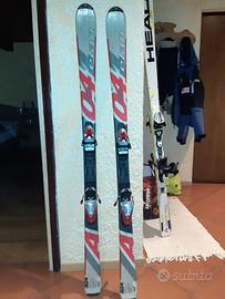 sci ELAN A05 160 cm – principianti intermedi