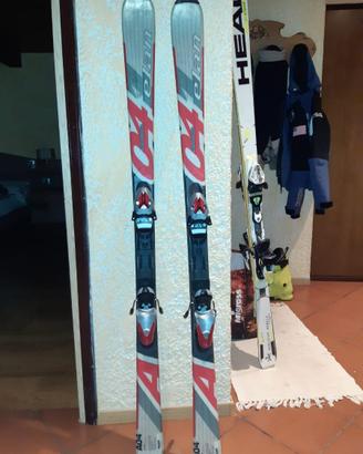 sci ELAN A05 160 cm – principianti intermedi