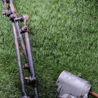 SCATOLA DELLO STERZO FIAT 126 1Â° Serie 4352194 Be