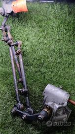 SCATOLA DELLO STERZO FIAT 126 1Â° Serie 4352194 Be