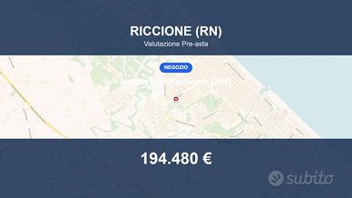 Immobile in asta di 70 m² a Riccione