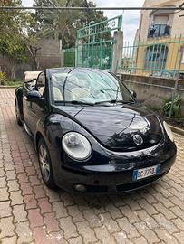 VW New Beetle Cabrio 1.9 TDI 105cv – 127.000 km
