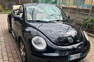 VW New Beetle Cabrio 1.9 TDI 105cv – 127.000 km