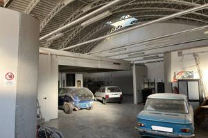 CAPANNONE 500MQ, MONCALIERI