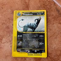 Pokémon Vintage Holo Rare  - Houndoom H11/H32