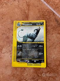 Pokémon Vintage Holo Rare  - Houndoom H11/H32