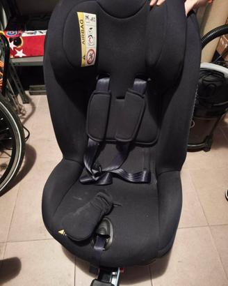 Seggiolino Huack Isofix 0-18 kg
