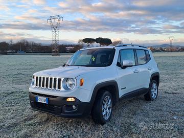 Jeep Renegade 4x4 automatica