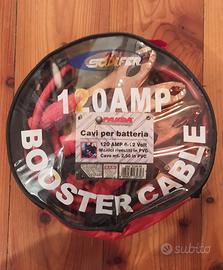 Cavi avviamento batteria 