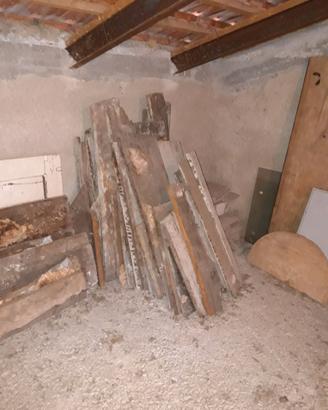 Legno antico