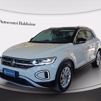 VOLKSWAGEN T-roc 1.0 tsi style 110cv