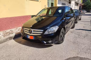 Mercedes classe b automatico