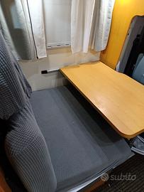 Camper CI Ducato 250 Riviera