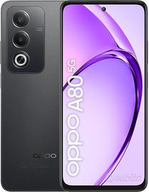 Oppo A80 5G 256GB Nuovo Sigillato