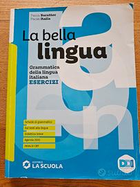 LA BELLA LINGUA ISBN 9788835055396