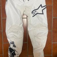 Alpinestars Racer white