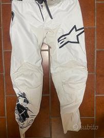 Alpinestars Racer white