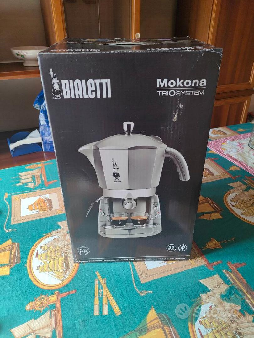 Mokona Bialetti cialde, capsule ecc. con piccolo d - Elettrodomestici In  vendita a Torino