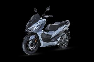 Sym Jet X 125 Abs, Tcs , L.c.