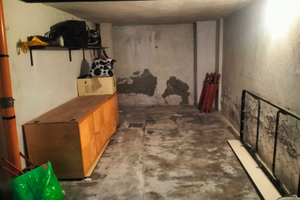 Garage singolo coperto 17 mq Lecco, zona Ospedale