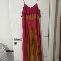 Vestito twinset mai messo con cartellino