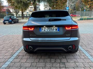 Jaguar E-Pace 11-2019 Euro6D 4x4 R-Dynamic
