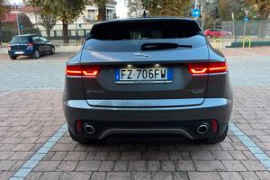 Jaguar E-Pace 11-2019 Euro6D 4x4 R-Dynamic