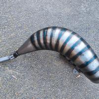 marmitta yz 125 22-26 PPS