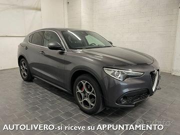 ALFA ROMEO Stelvio 2.2 Turbodiesel 210 CV AT8 Q4