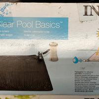 INTEX - Pannello solare a tappeto