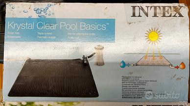 INTEX - Pannello solare a tappeto