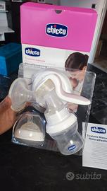 Tiralatte Manuale NaturalFeeling Chicco