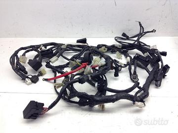 YAMAHA YZF R3 A 320 CAVI CABLAGGIO MATASSA IMPIANT
