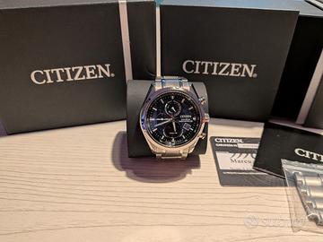 Citizen Tsuki-Yomi moon phase. 